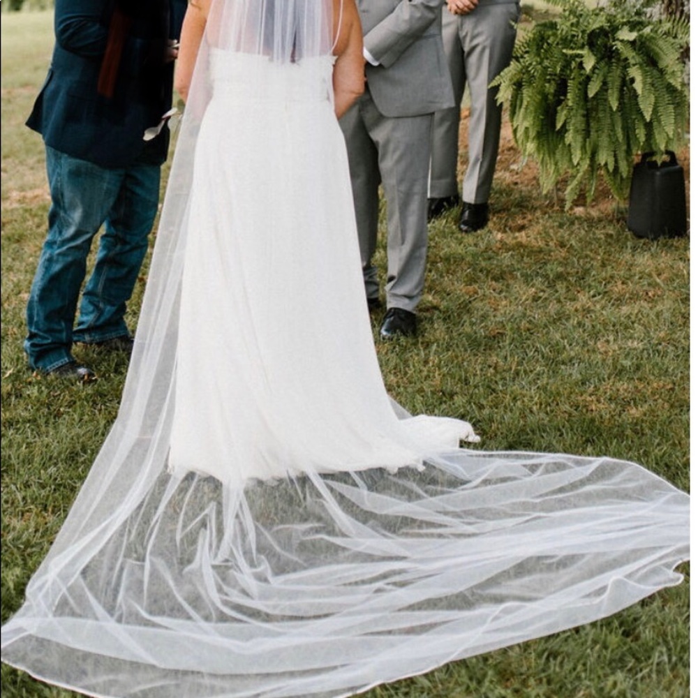 Bridal veil